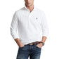 Classic Fit Long-Sleeve Polo