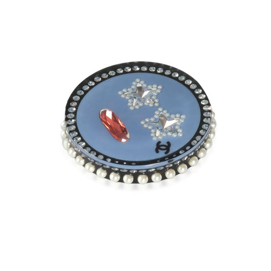 Chanel 2016 Brooch in  Base Metal