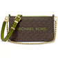 Bryant Small Double Zip Chain Camera Crossbody