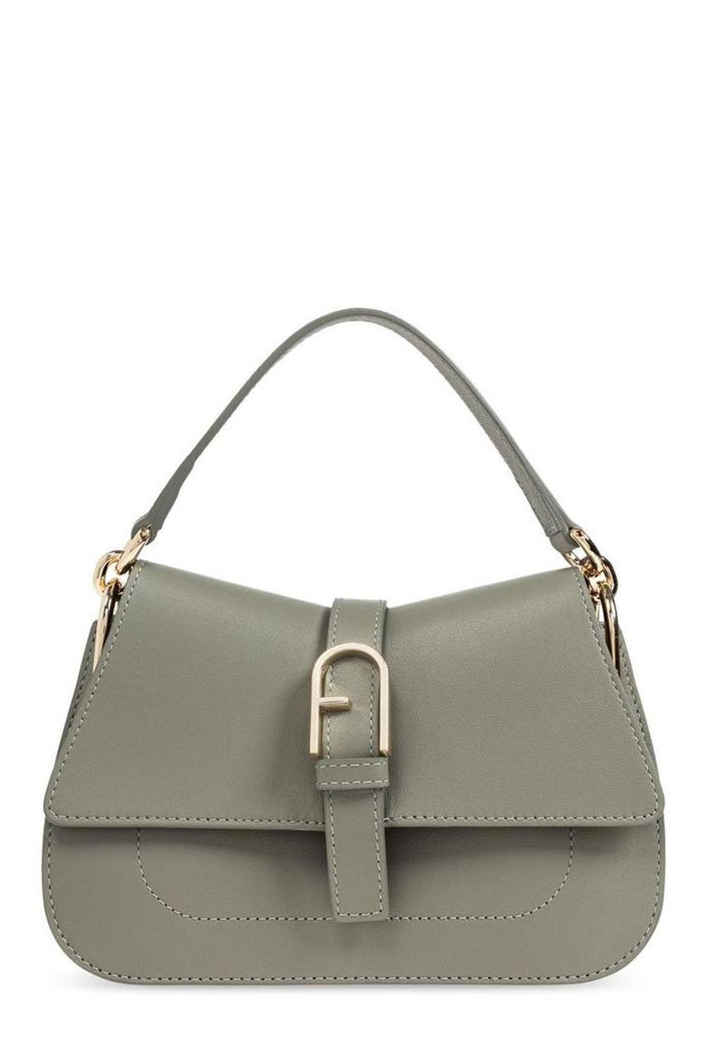 Furla Flow Mini Top Handle Bag