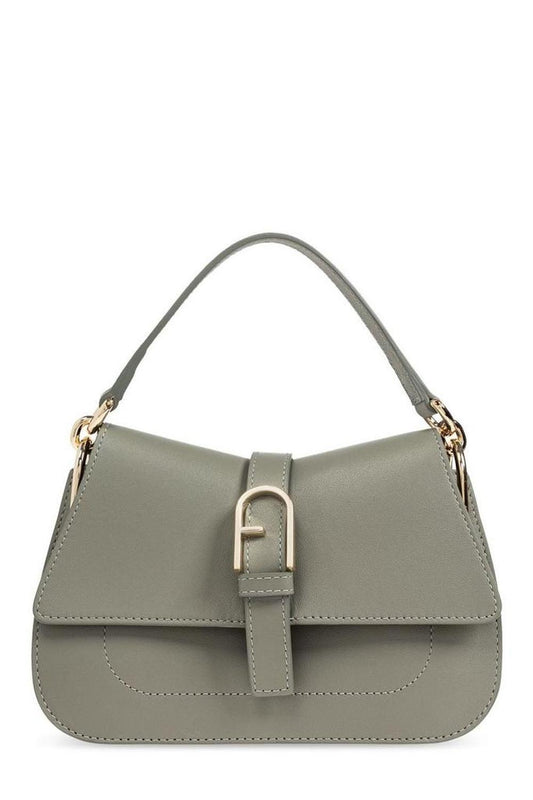 Furla Flow Mini Top Handle Bag