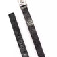 Micheal Kors Women's Logo Skinny Belt