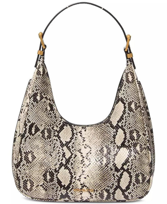 Nolita Hobo Leather Shoulder Bag