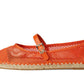 Lynn Ballet Espadrille
