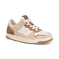 Women's C201 Lace Up Court Sneakers