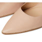 Samantha Leather Pumps