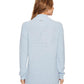 Mohair Rib Metallic Sweater