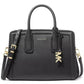 Laila Small Leather Satchel