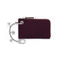 The Coin Charm Leather Case