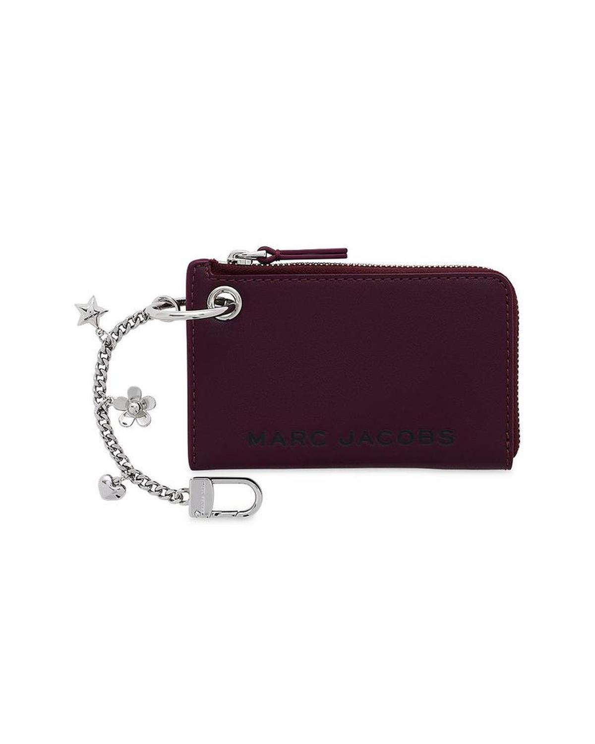 The Coin Charm Leather Case