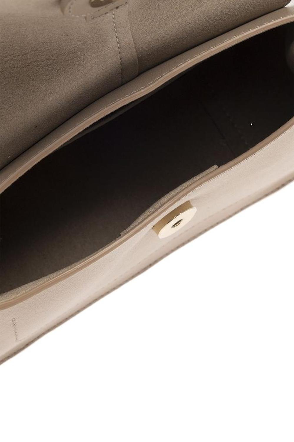 Furla Flow Mini Top Handle Bag