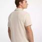 Men's Dense Rib Johnny Collar T-Shirt