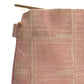 Chanel Travel Line  Synthetic Clutch Bag (Pre-Owned)