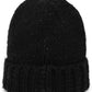 Men's Marl Yarn Mix Cuff Hat