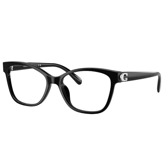 HC 6246U 5002 53mm Womens Butterfly Eyeglasses 53mm