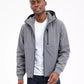 Men's Hooded Softshell Jacket