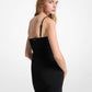 Stretch Knit Cami Dress
