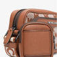 Cooper Logo Jacquard Camera Bag