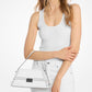 Ludlow Medium Studded Leather Shoulder Bag