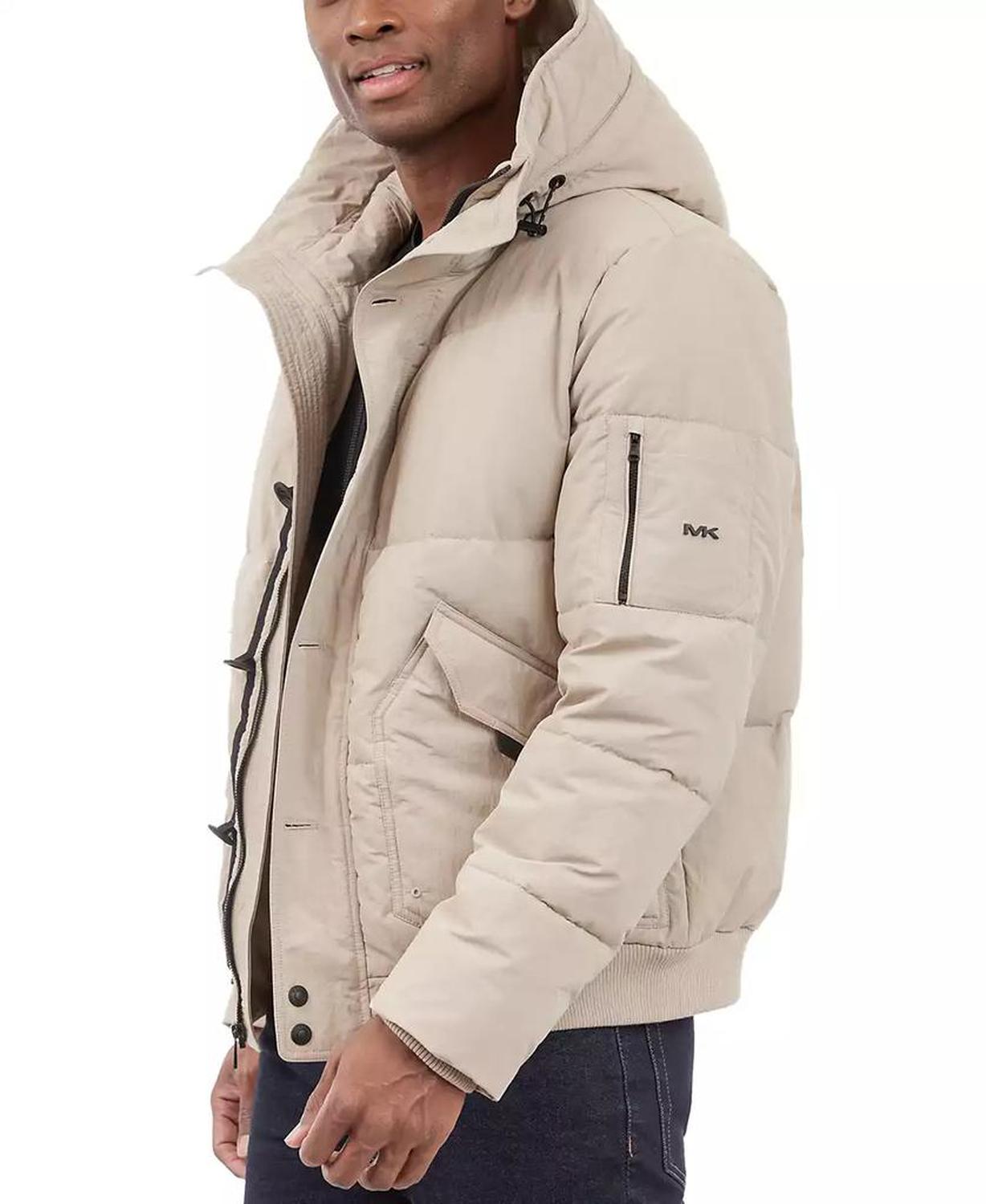 Short snorkel coat discount