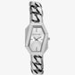 Mini Suri Silver-Tone Watch