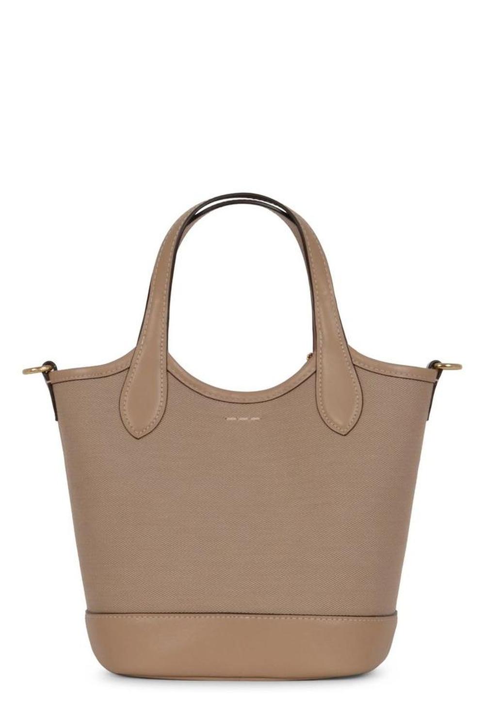 Coach Carriage Printed Hanna Bucket Bag