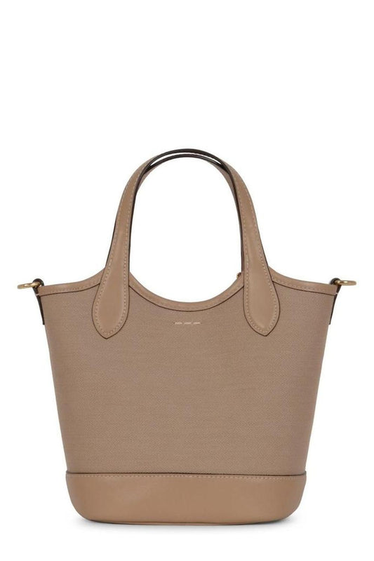 Coach Carriage Printed Hanna Bucket Bag