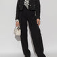 Kate Spade Quilted Button-Up Jacket
