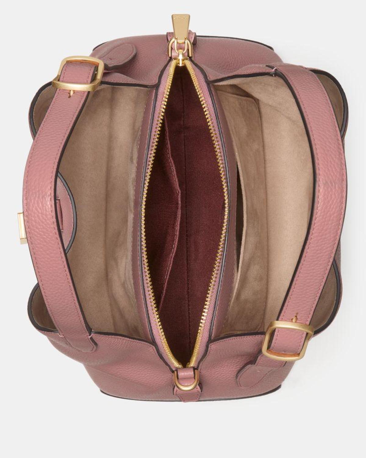 Deco Crossbody Tote Bag