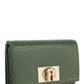 Furla 1927 Twist-Lock Compact Wallet