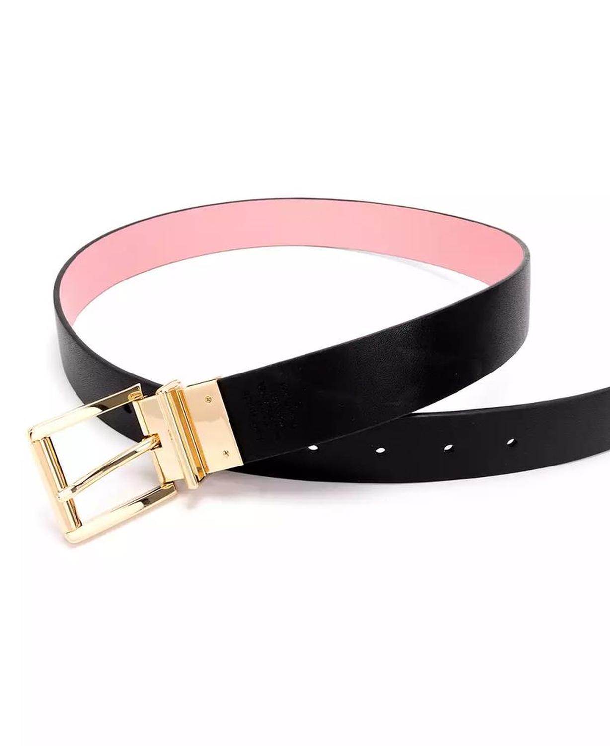 Women's 32mm Reversible Leather Belt