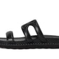 Duo Footbed Sandal