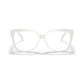 Women's PALAWAN Square Eyeglasses, MK409154-O