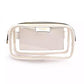 Women's Clear Belt Bag
