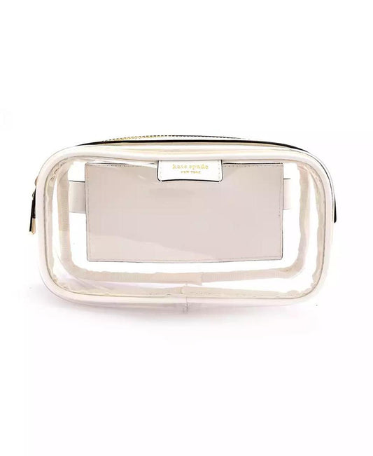 Women's Clear Belt Bag