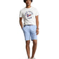 Classic Fit Stretch Chino Short