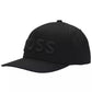 Men's Embroidered Logo Cotton Twill Cap
