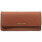Jet Set Large Flat Wallet
