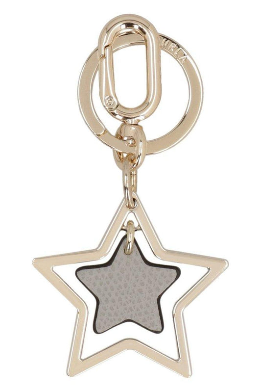 Furla Venus Star Key Ring
