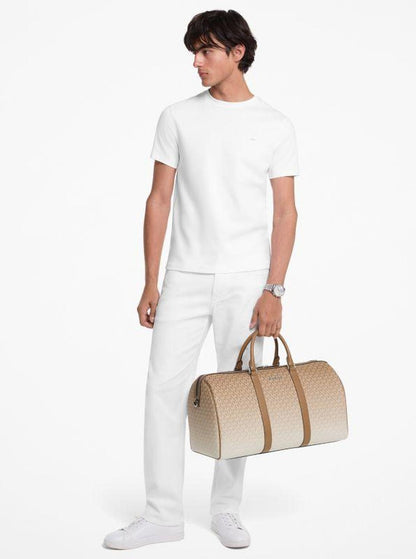 Cooper Ombré Signature Logo Weekender Bag