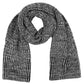 Women's Marled Knit Scarf