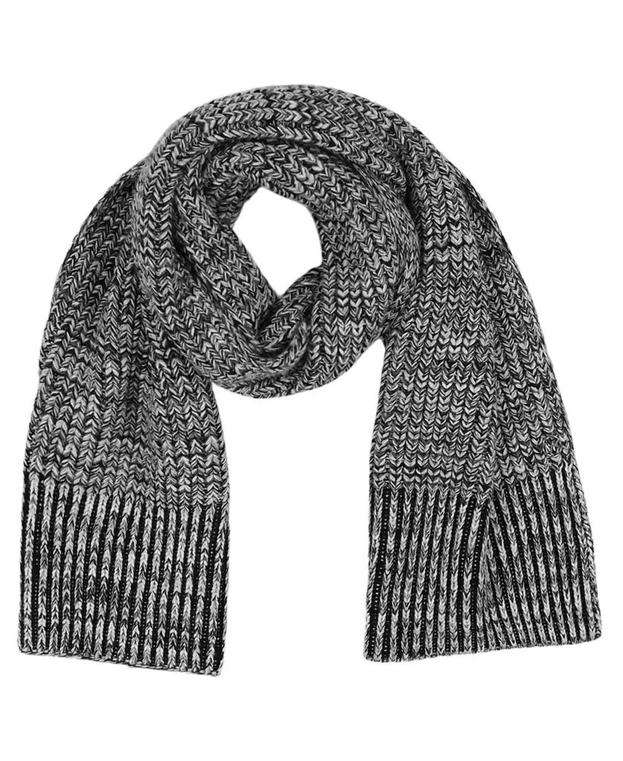 Women's Marled Knit Scarf