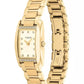 Women's Reese Gold Tone Stainless Steel Bracelet Watch, 20mm