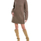 Corallina Cashmere Sweaterdress