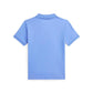 Soft Cotton Polo Shirt (Toddler/Little Kid)