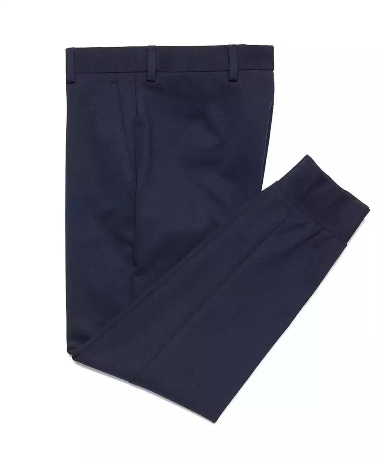 Big Boys Knit Flat Front Pants