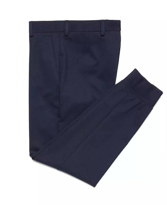 Big Boys Knit Flat Front Pants