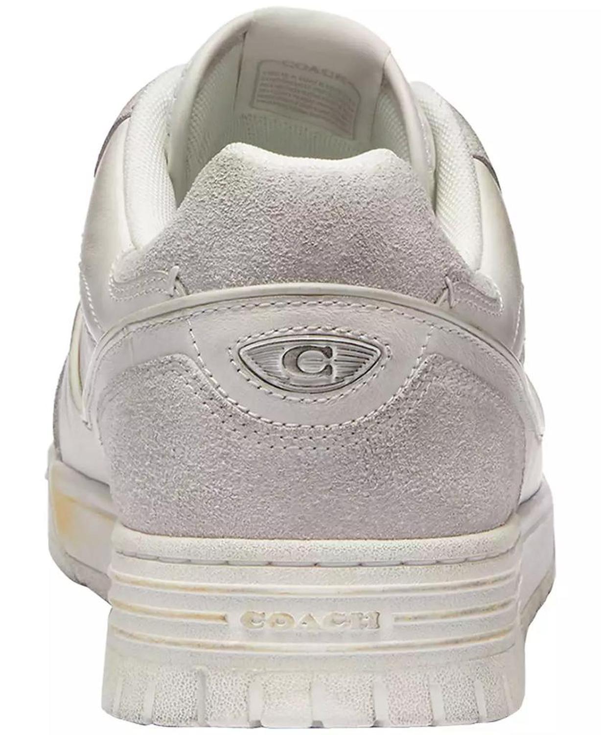 Men's Soho Classic Round Toe Sneakers