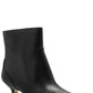Coach Square Toe Heeled Boots