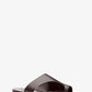 Nettuno Leather Thong Sandal